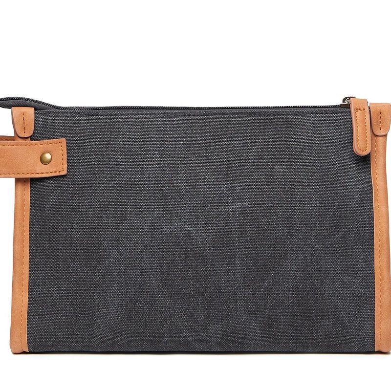 Vinga of Sweden Bosler toalettbag 3,4L, sort 