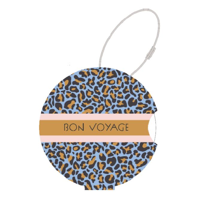 Hovedbilde Avion Bagasjemerke Bon Voyage