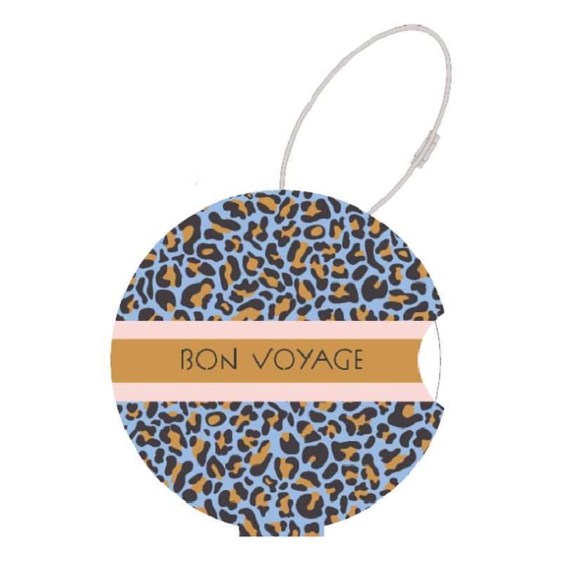 Avion Bagasjemerke Bon Voyage