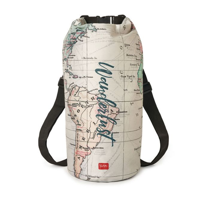 Hovedbilde Vanntett Pakksekk 10L Travel Legami