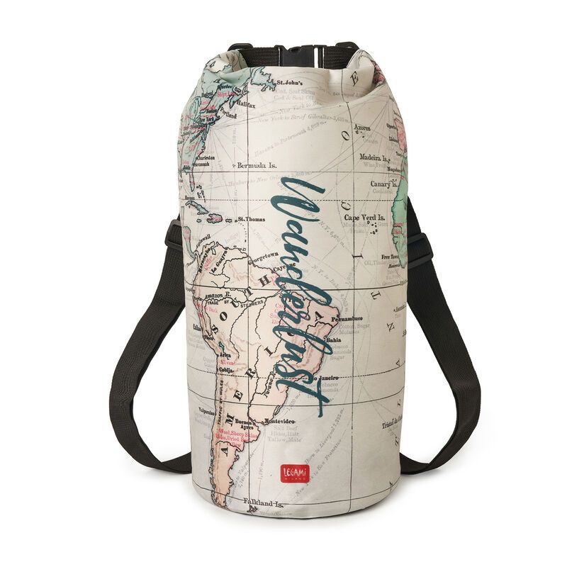 Vanntett Pakksekk 10L Travel Legami
