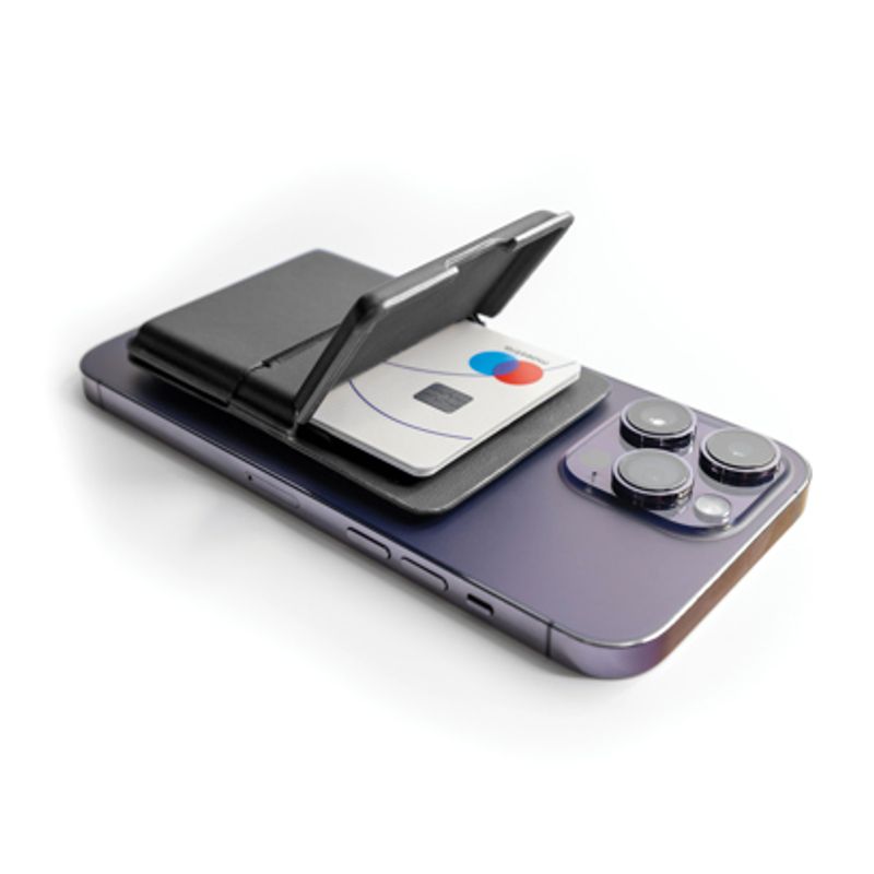 C-Secure MagSafe telefonlommebok – RFID-beskyttet 