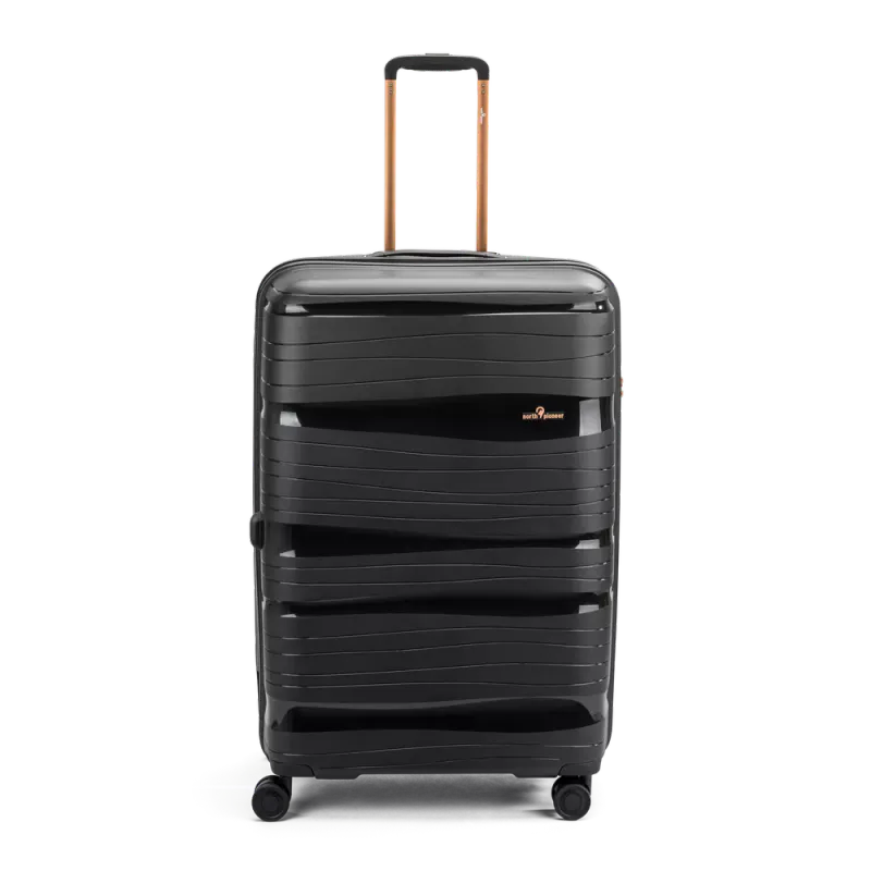 North Pioneer Oslo Koffert Stor, 4 hjul, 77 cm, 92L