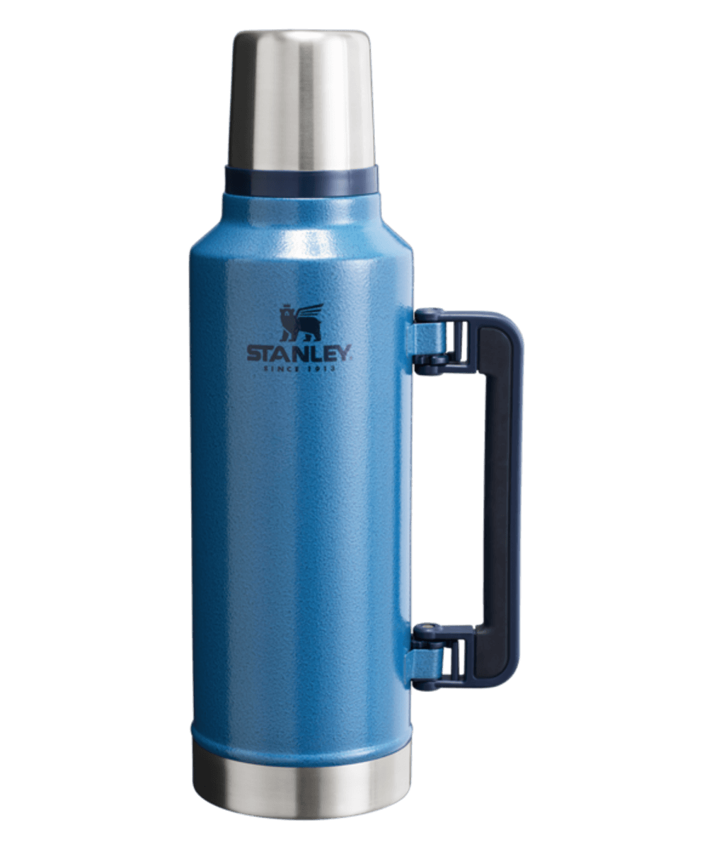 Stanley Termos Classic Vacuum Bottle 1.9L Hammertone Lake