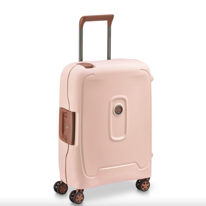 Delsey Moncey Slim Kabinkoffert, Rosa