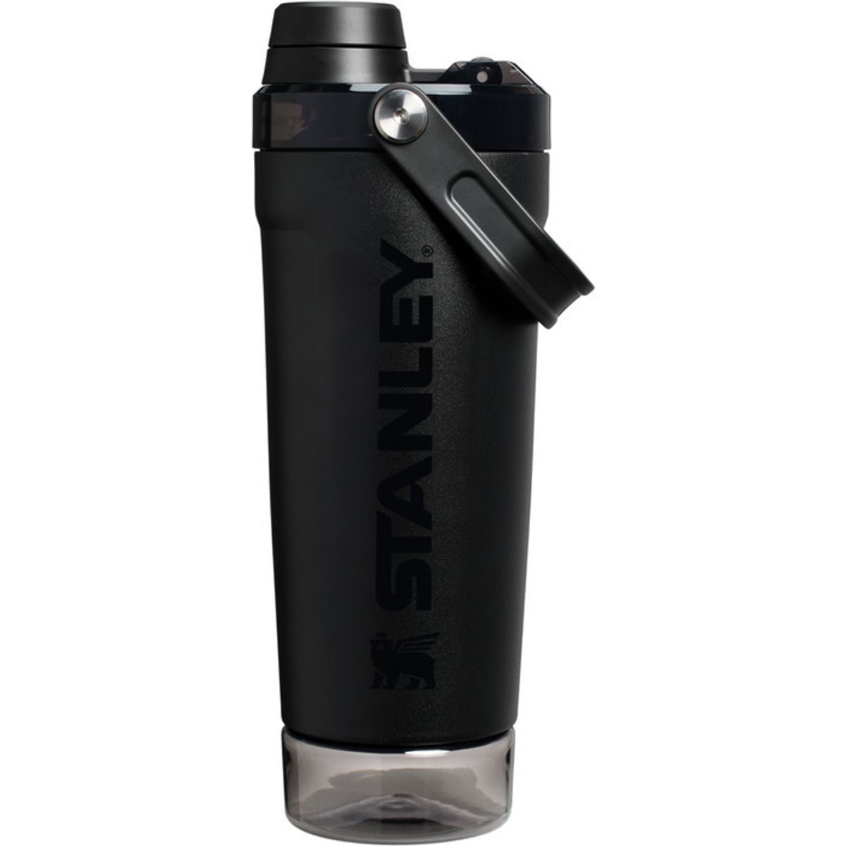 Stanley Drikkeflaske Activate Shaker 0,6L - Black