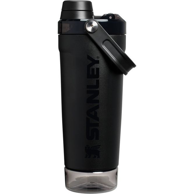 Hovedbilde Stanley Drikkeflaske Activate Shaker 0,6L - Black