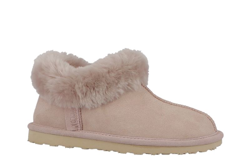 Axelda Tøffel Dovre, heather pink 36-41