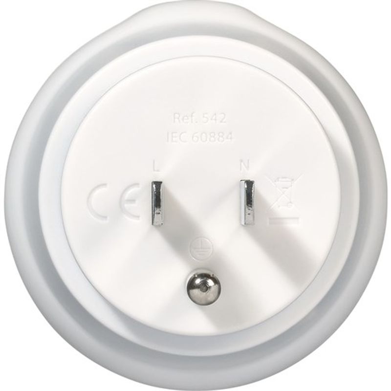 Adapter (Type B)  til USA  & Canada m. fler fra Go Travel