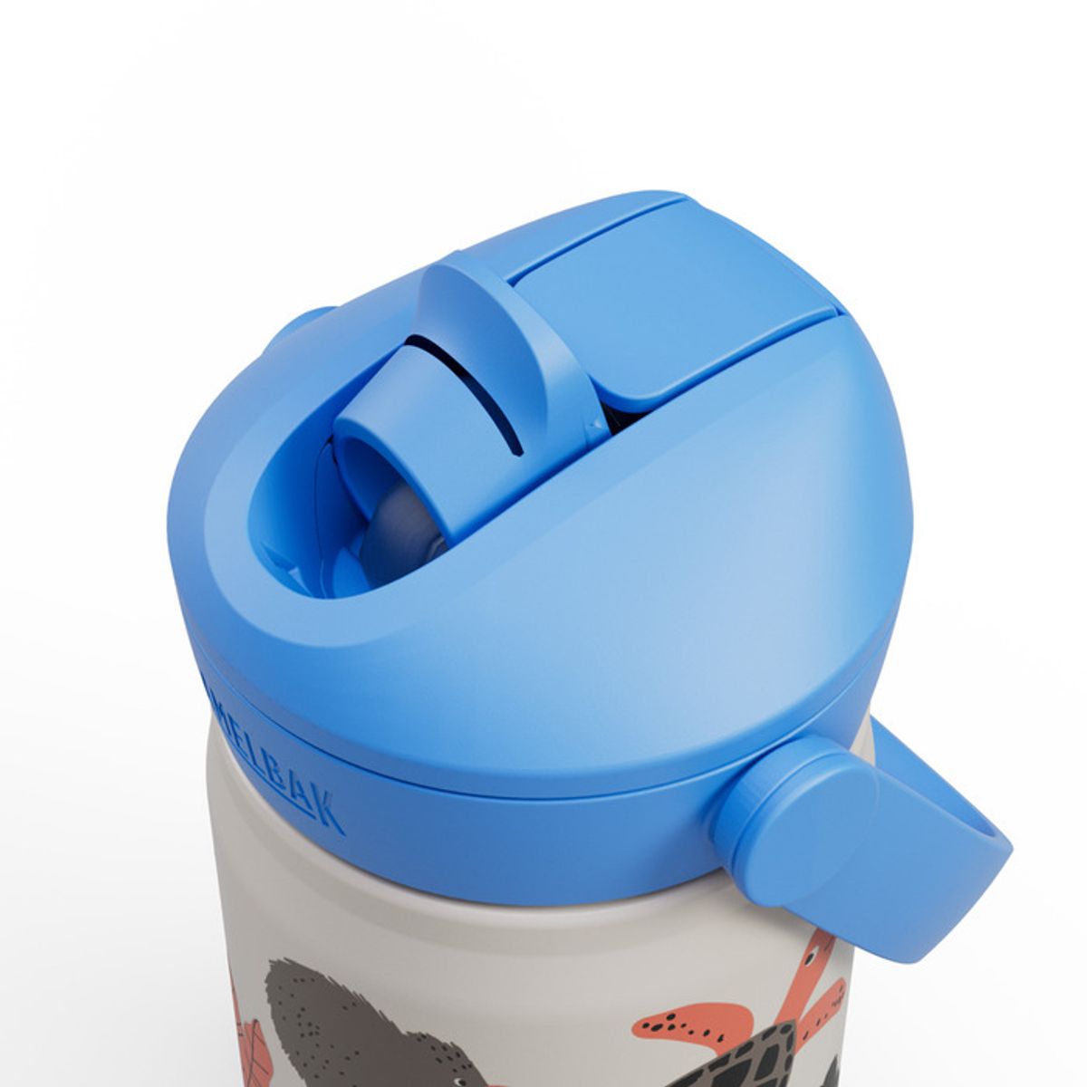 Camelbak Drikkeflaske Barn, Thrive Flip Straw Kids VSS Protect Our Pals 0,35L