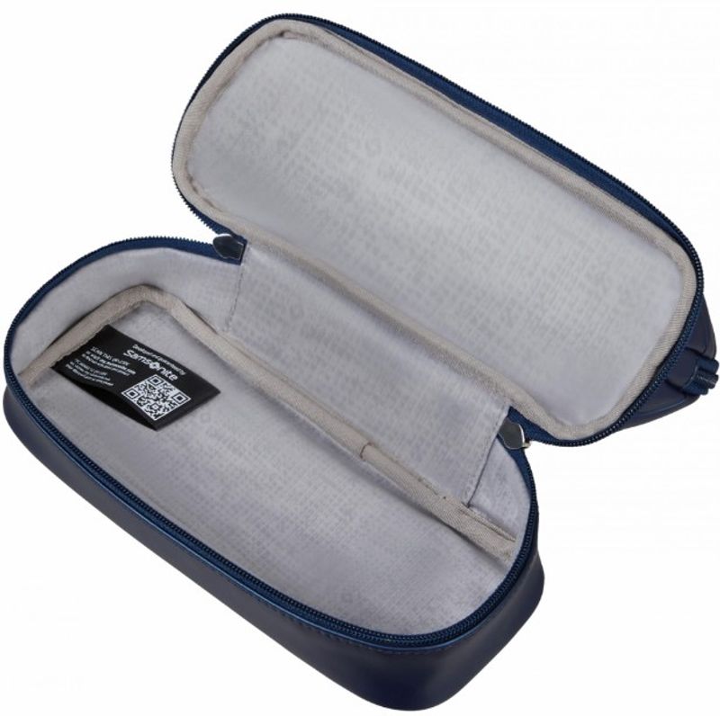 Samsonite C-Lite toalettmappe 2,9L, blå