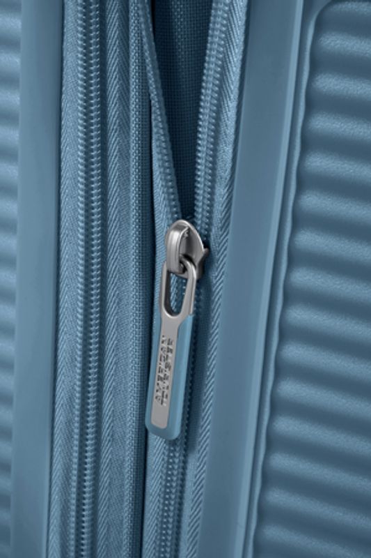 Kabinkoffert utvidbar 35,5-41L  Soundbox American Tourister