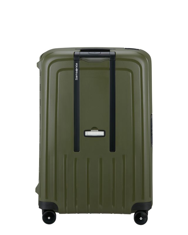 Stor koffert 102L med 4 doble hjul S`cure Samsonite