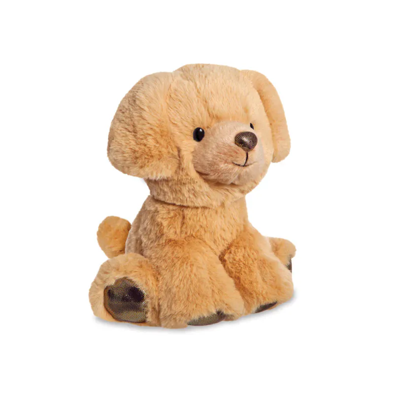 Glitzy Tots Labrador 20 cm