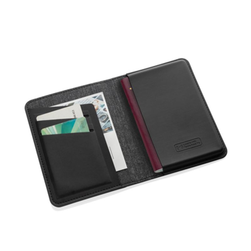 Travelfind RCS passholder – oppladbar med Find My