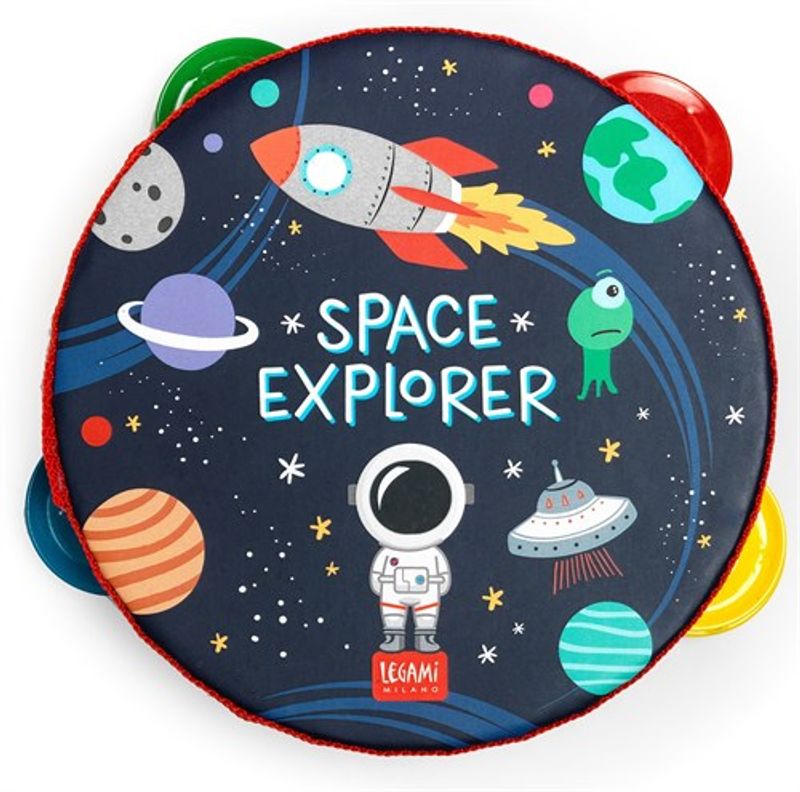 Space Tamburin Legami 