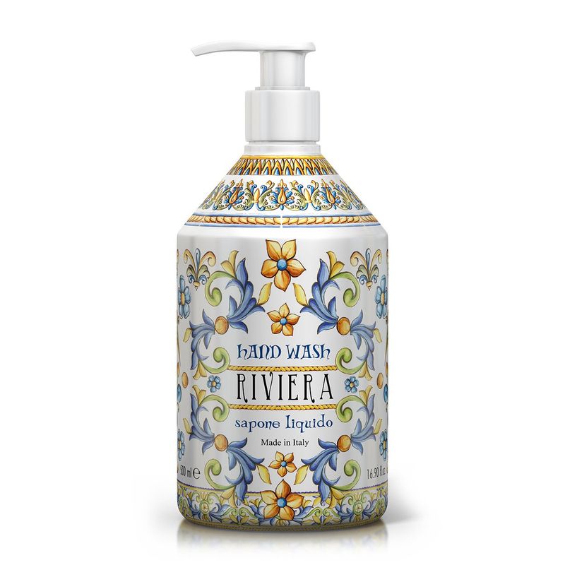 Rudy Profumi Flytende Såpe Riviera 500ml