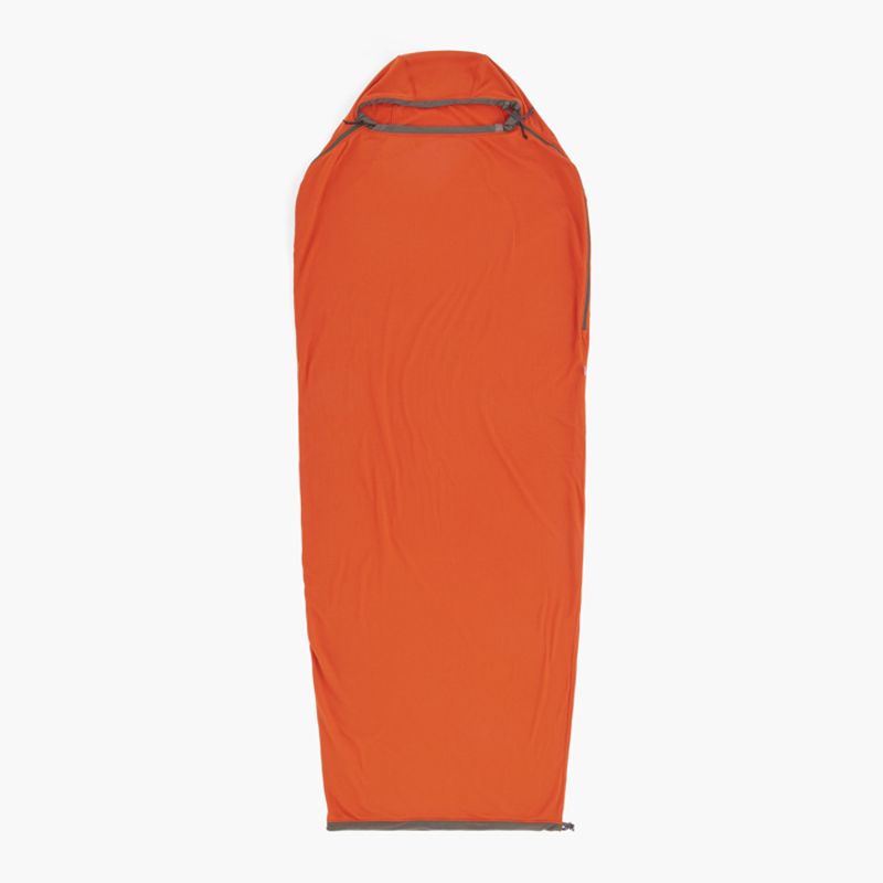 Lakenpose Reactor Fleece Extreme Mummy Sea to Summit