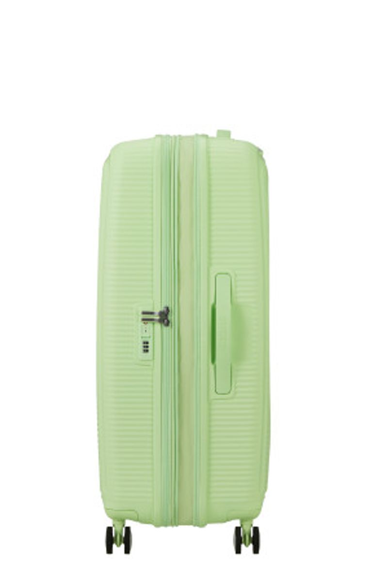 Koffert utvidbar 97-110L Soundbox American Tourister