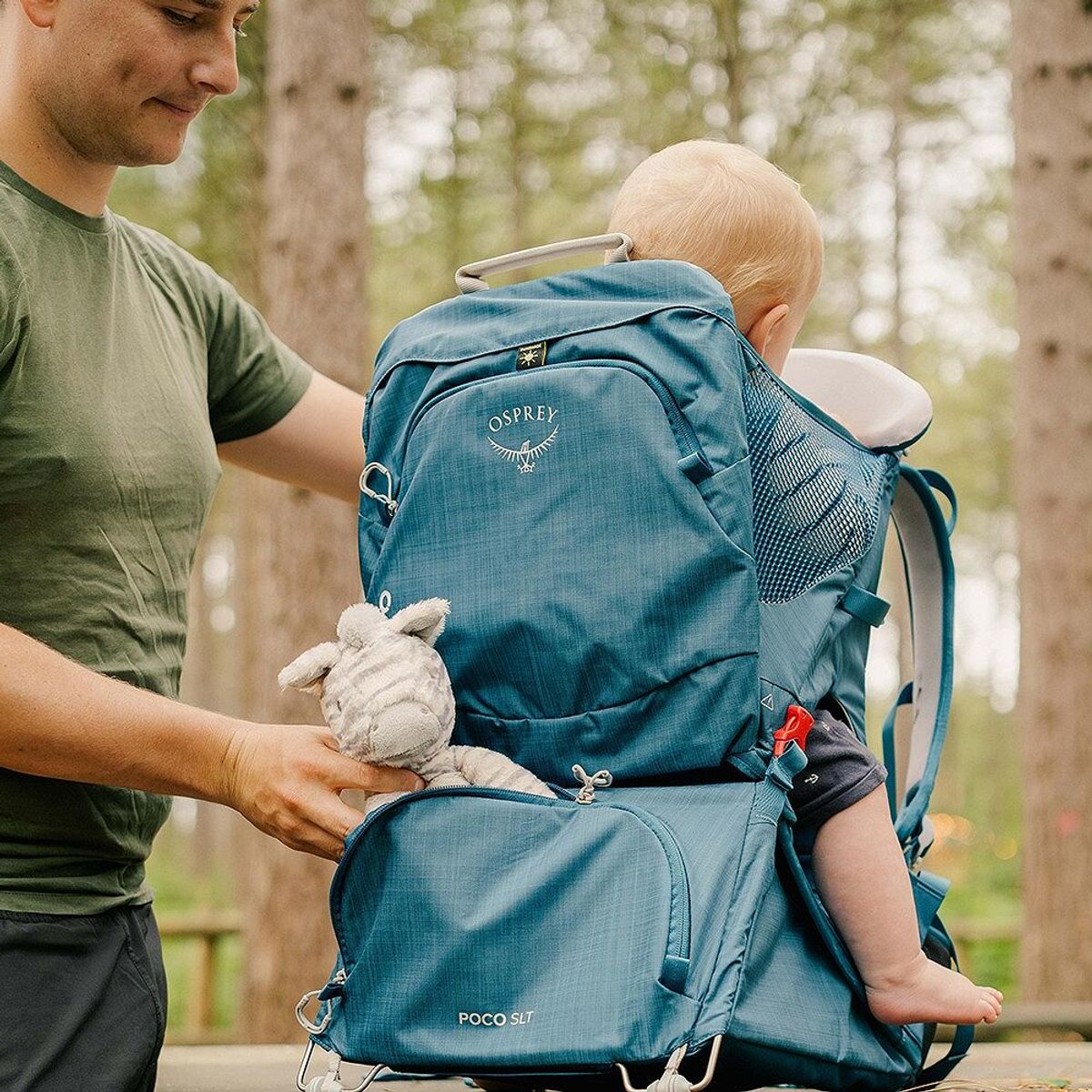 Bæremeis Osprey Poco SLT