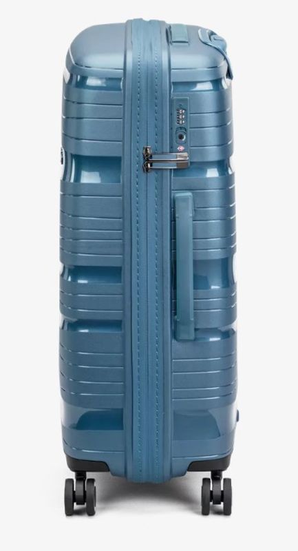 North Pioneer Oslo Koffert Stor, 4 hjul, 77 cm, 92L