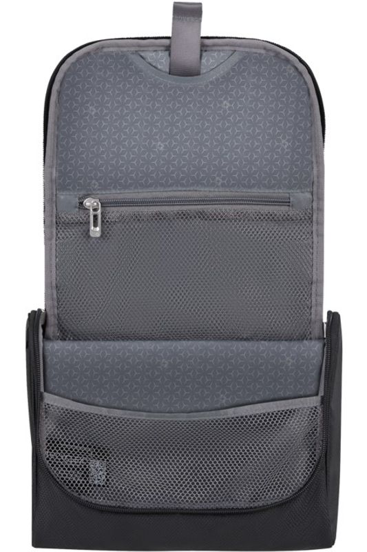Samsonite Respark toalettmappe 18,5x26,5x11,5 cm, sort