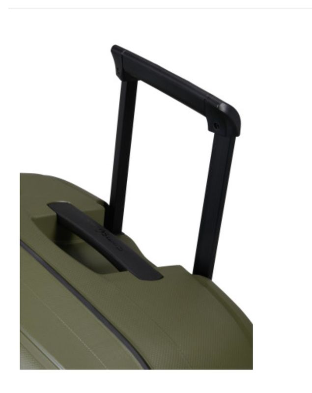 Ekstra stor koffert 138L spinner 4 doble hjul S`cure Samsonite