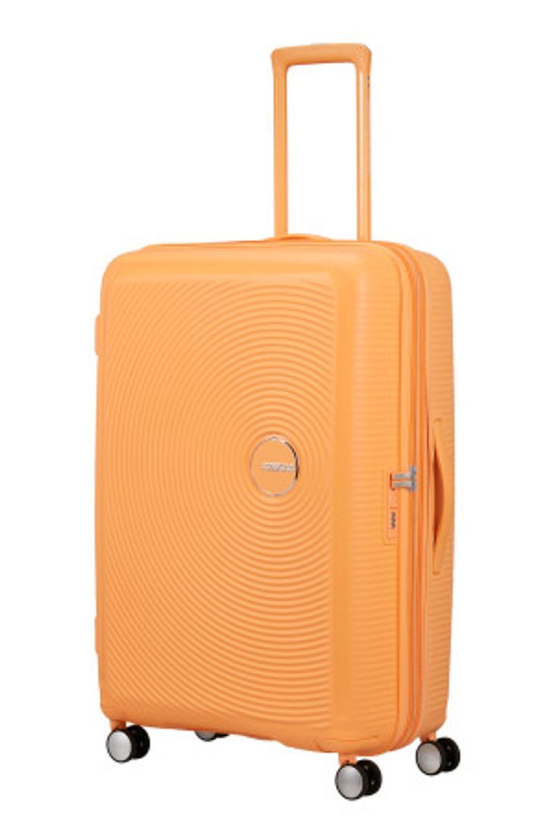 Koffert utvidbar 97-110L Soundbox American Tourister