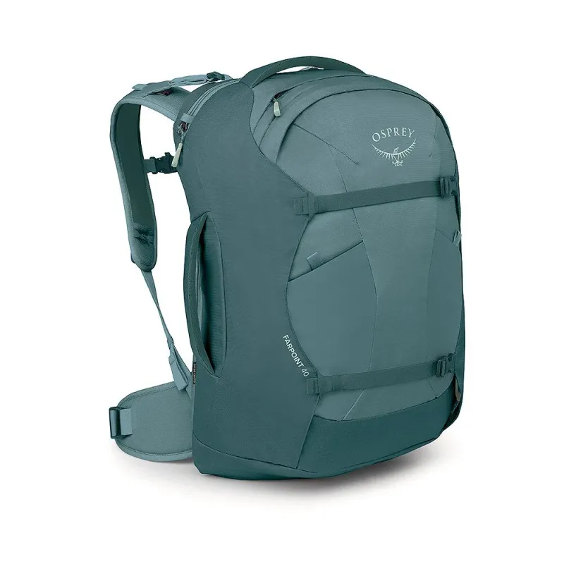 Osprey Farpoint 40, Cascade Blue