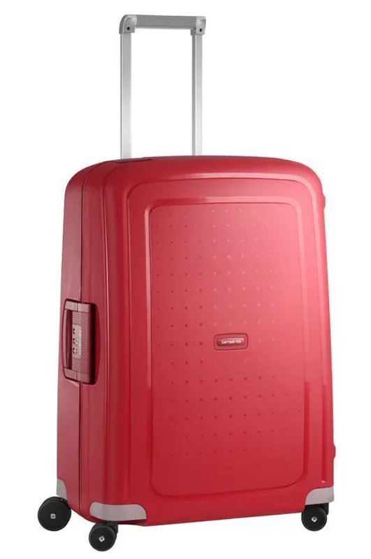 Koffert hard 4 hjul 79L S`cure Samsonite