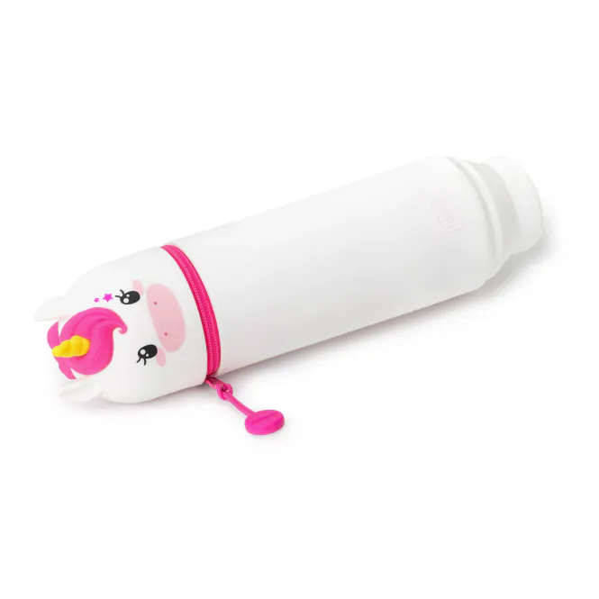 Hovedbilde Silikon penal Kawaii, 2i1 Enhjørning - Legami