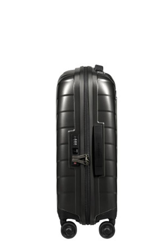 Attrix Utvidbar koffert med 4 hjul 55cm 38-44L | Samsonite 