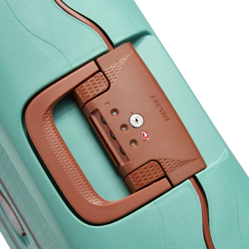 Delsey Moncey Slim Kabinkoffert, Almond