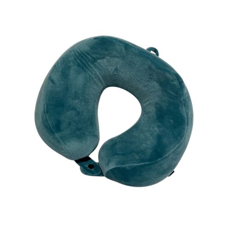 Nakkepute Superior Memory Foam, emerald