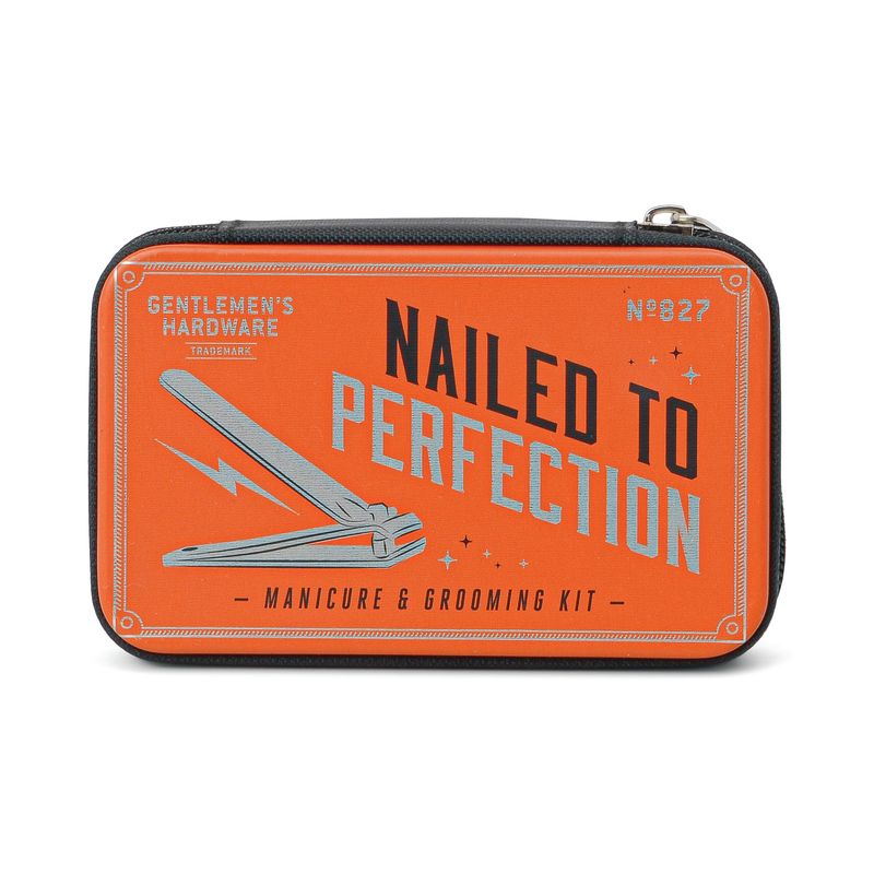 Manikyrsett - Nailed to Perfection