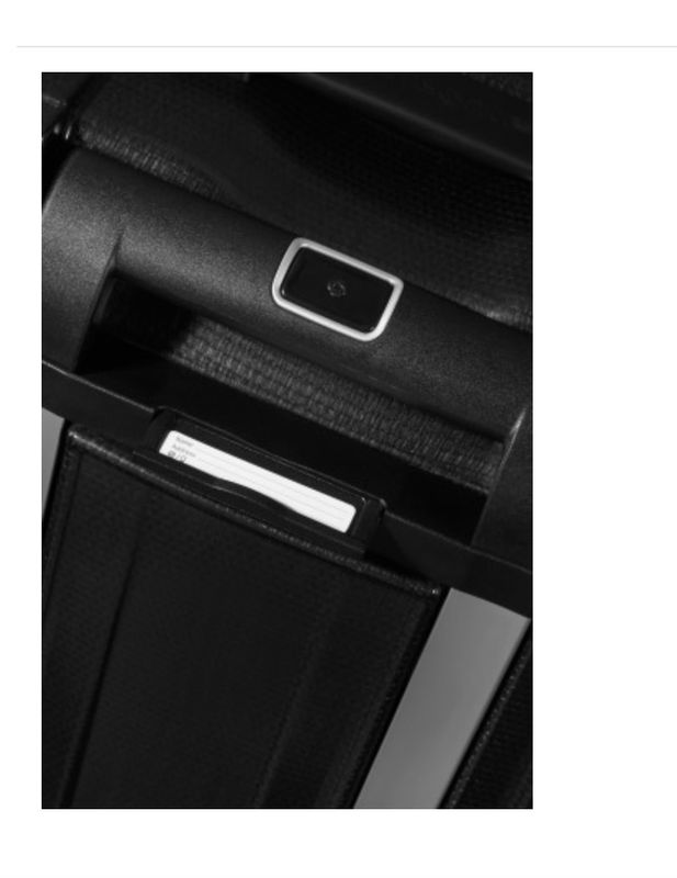 Samsonite Lite-Box Koffert 69 cm 75L – Black