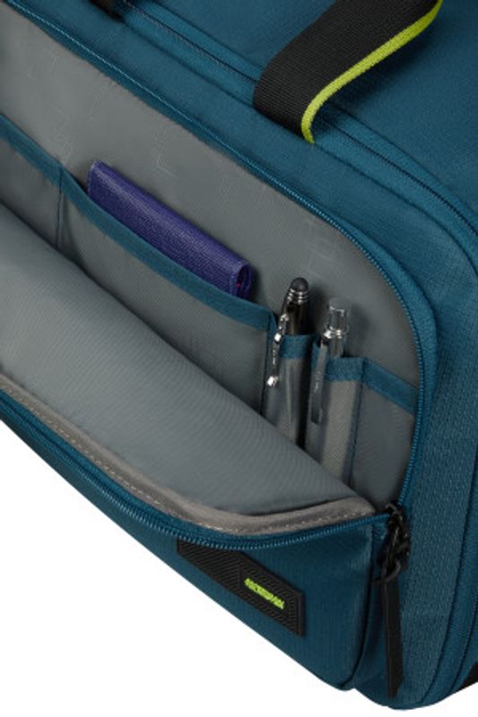 Underseater Ryanair – American Tourister Take2Cabin 3-Way Boarding Bag – Harbor Blue