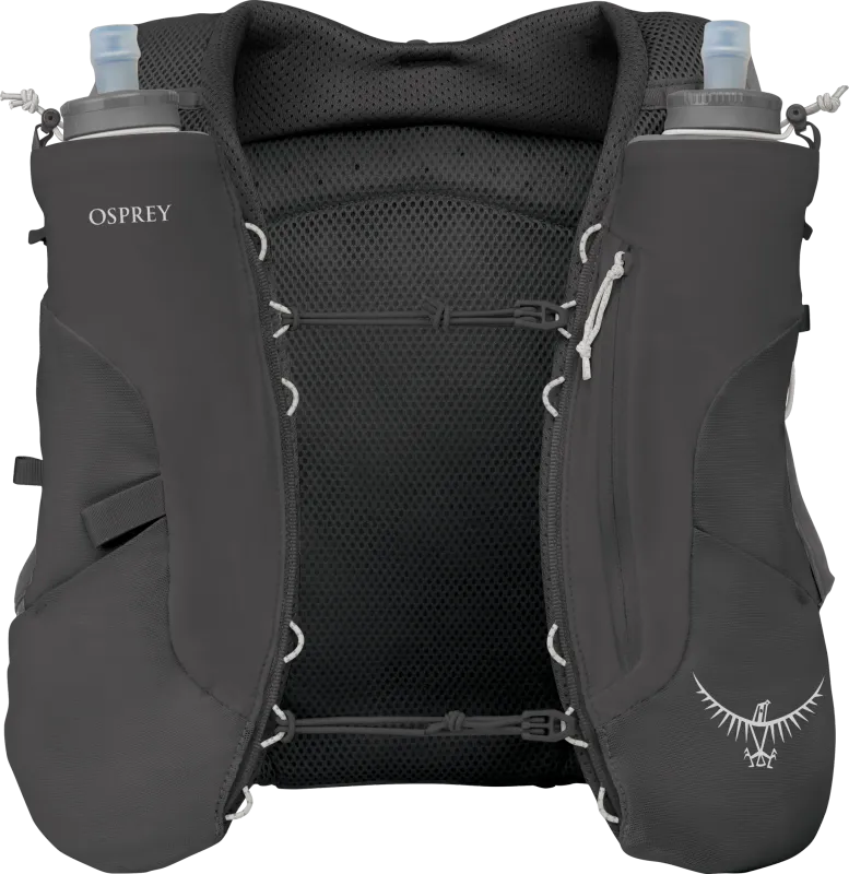 Osprey Løpevest til dame, Dyna LT m/flasker, Sort