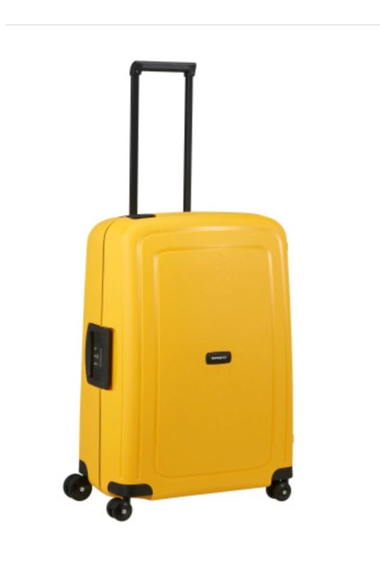 Koffert hard 4 hjul 79L S`cure Samsonite