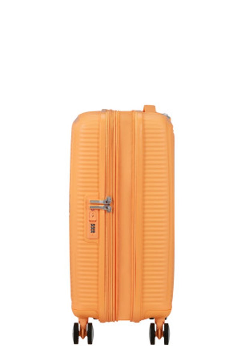 Kabinkoffert utvidbar 35,5-41L  Soundbox American Tourister