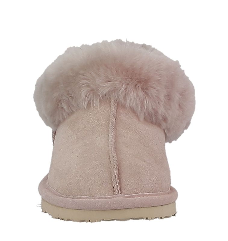 Axelda Tøffel Dovre, heather pink 36-41