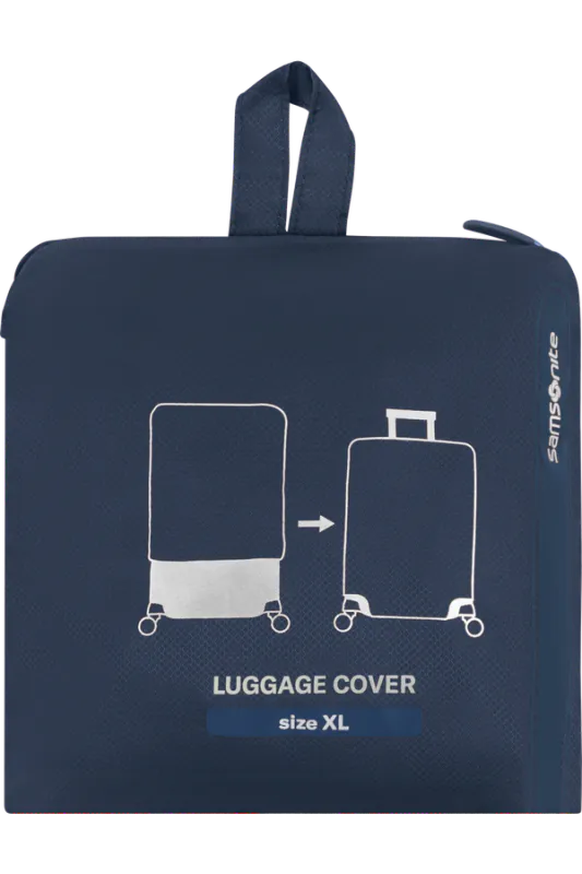 Kofferttrekk XL 81+ cm fra Samsonite, blå