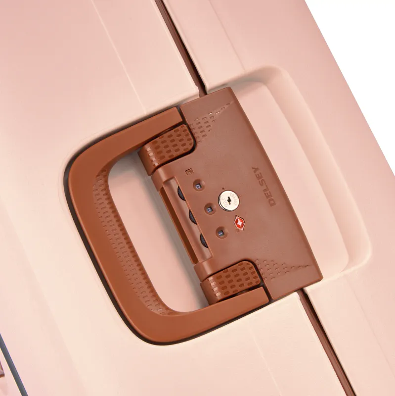 Delsey Moncey Slim Kabinkoffert, Rosa
