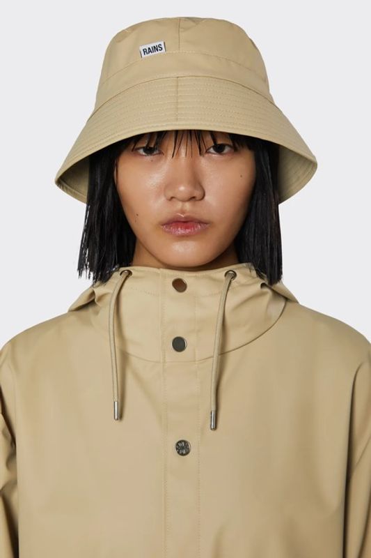 Rains Bucket  Regnhatt W2, sand