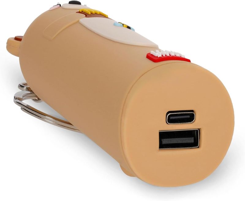 Bærbar Powerbank – Teddy Bear - Legami