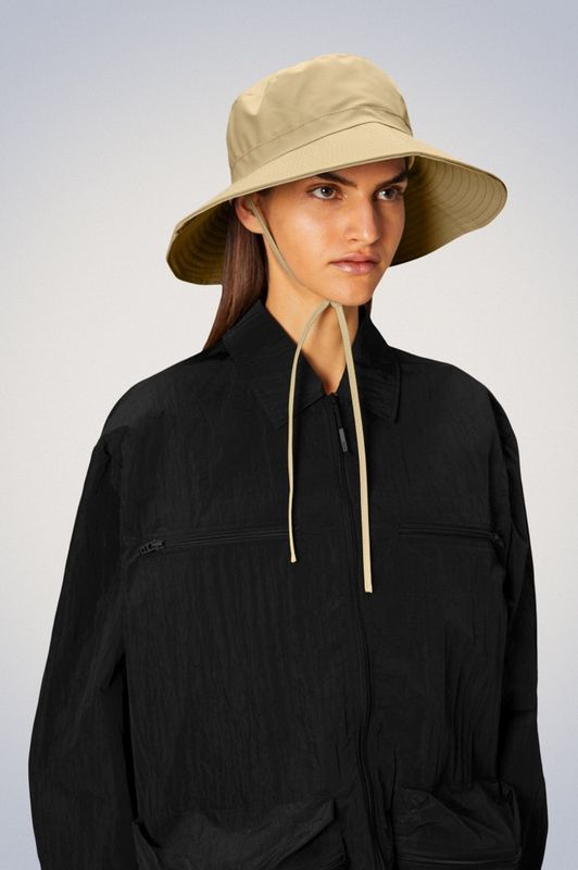 Rains Boonie Regnhatt Hat, sand