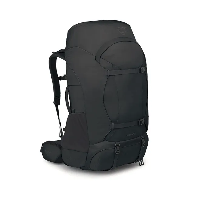Hovedbilde Osprey Farpoint Trek 70, Black