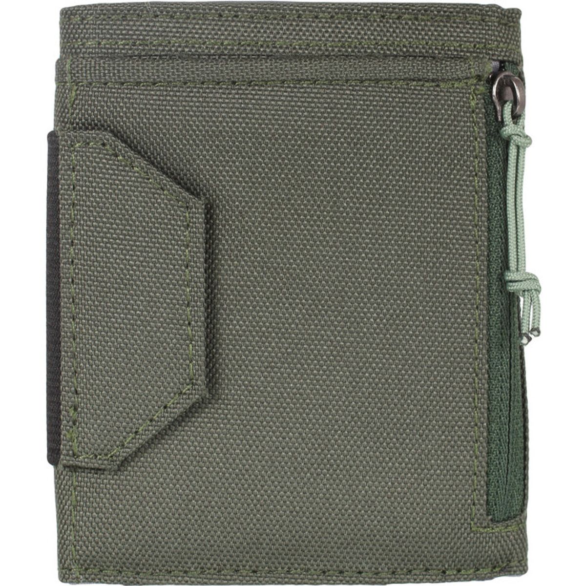 Lifeventure Lommebok RFiD Mini, Olive