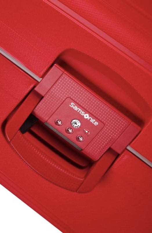 Koffert hard 4 hjul 79L S`cure Samsonite