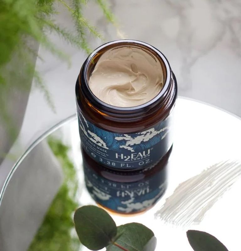 H2EAU Mineral Mud Mask 100ml